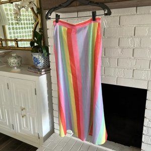 Olivia Rubin Rainbow Skirt 2